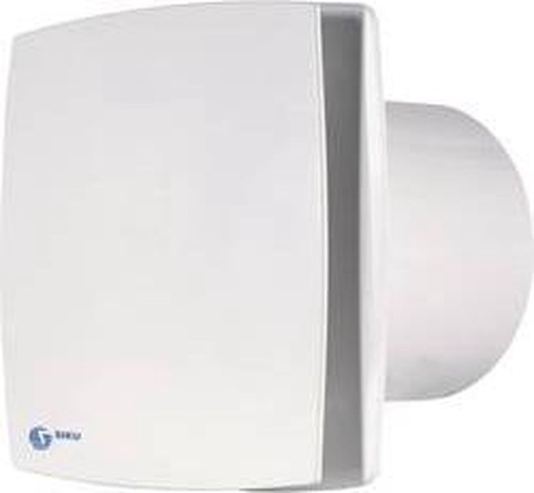Siku Air Technologies Siku 100 ldtl Wand- und Deckenventilator 230 V 88 m³ H 10 cm