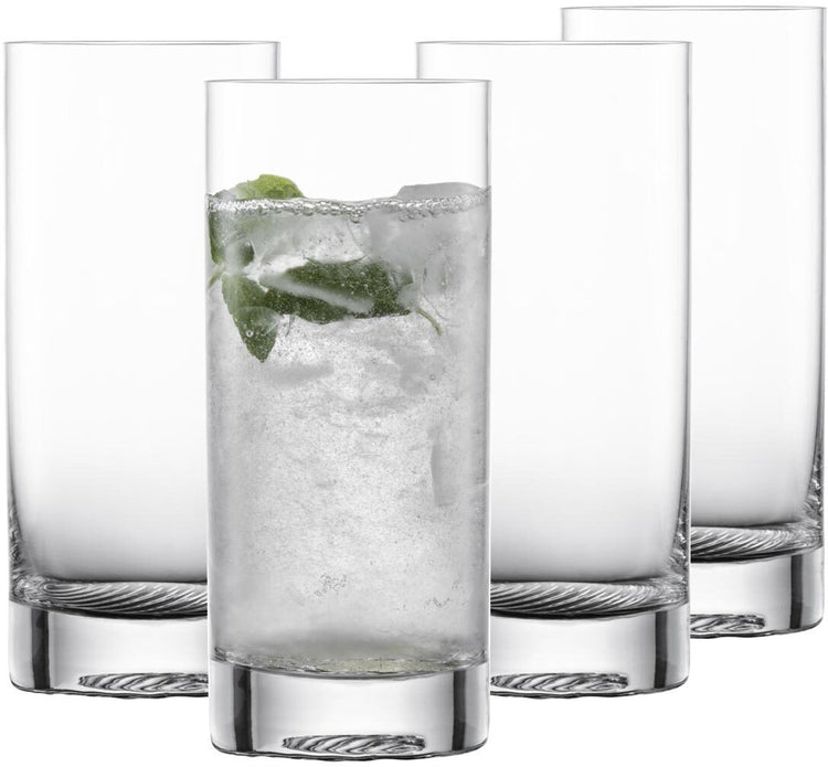 Zwiesel Glas Echo Longdrinkglas 79 - 0,48ltr - 4er Set