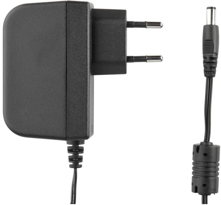 Dymo Label Manager-Netzadapter | für Label Manager 280, 360d und 420p Etikettendrucker | zweipoliger EU-Stecker