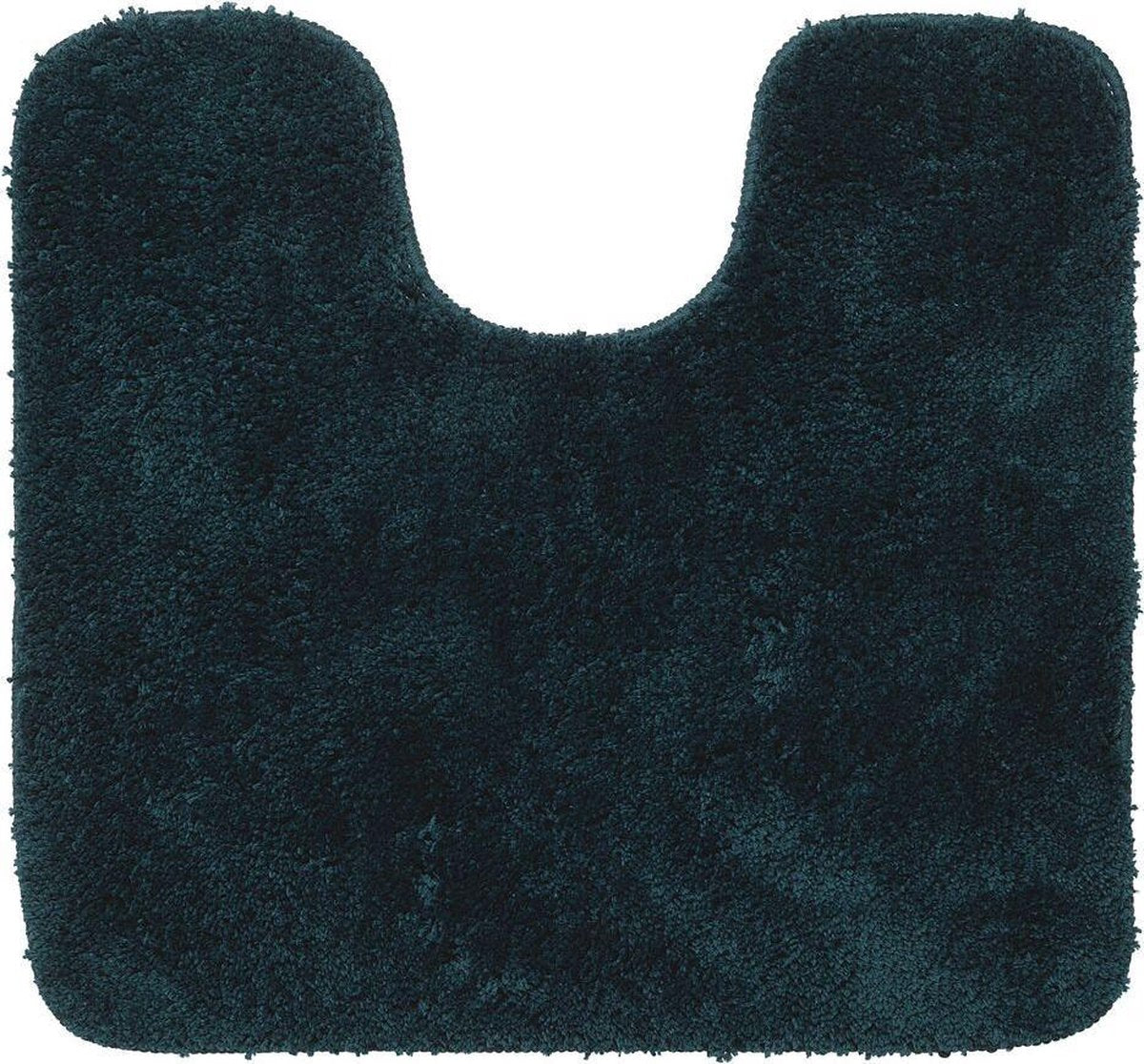 Sealskin - Angora-Toilettenvorleger 55x60 cm - Polyester - dunkelgrün