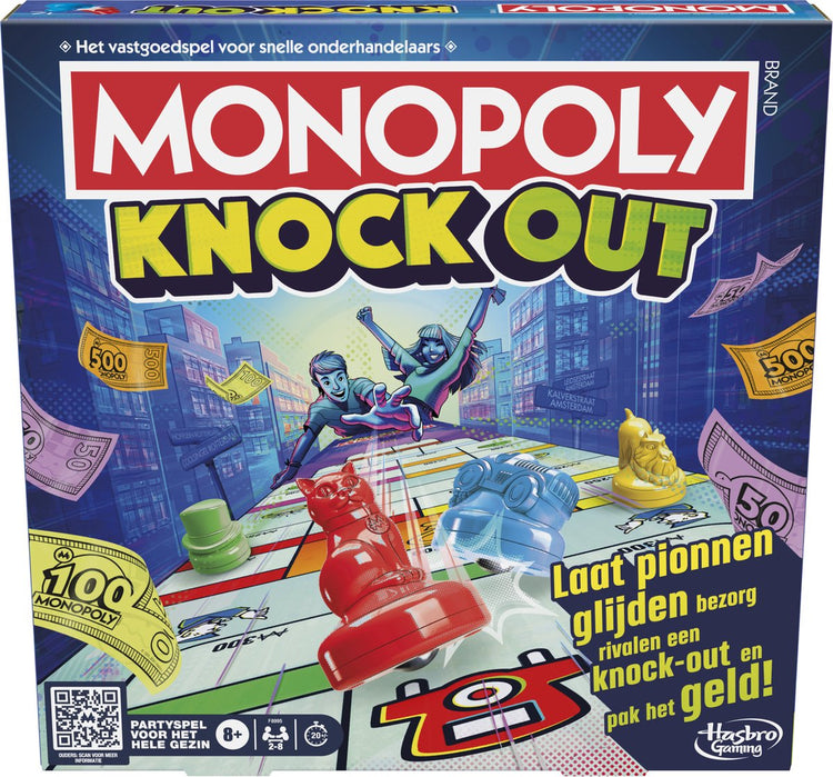 Monopol -Knockout (Niederlande)