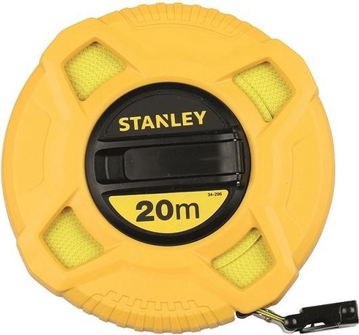 Stanley Landmeter Glasfaser 20m