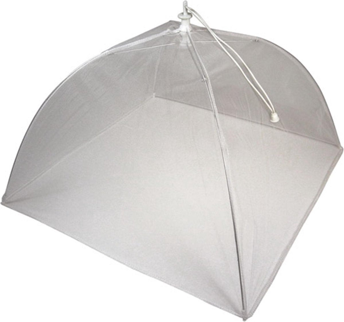 Metaltex - Futterglocke -35x35 cm -Nylon -weiß
