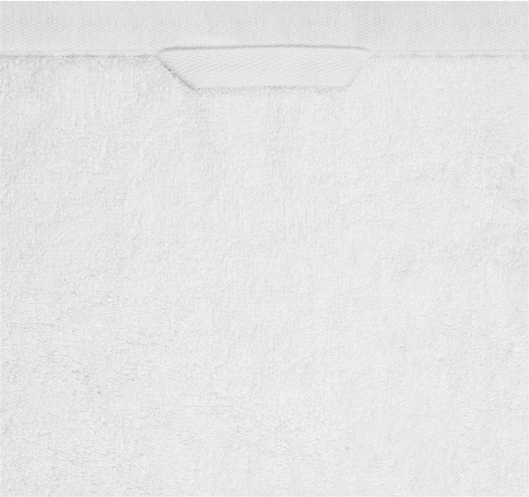 Bettwäschehouse Care Baumwolle Bambus – Duschtuch – 70 x 140 cm – weiß