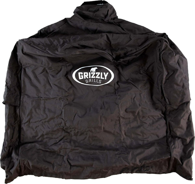 Grizzly Grills – Grill-Regenhülle – Schutzhülle – groß