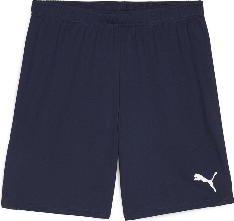 Puma Teamgoal Shorts Herren Sporthose - Marine-Weiß