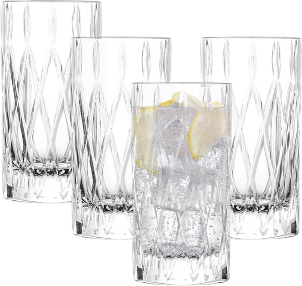 Schott Zwiesel Age Longdrinkglas 79 – 0,41 l – 4 Gläser