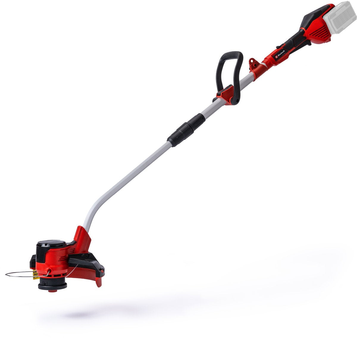 Einhell Akku-Rasentrimmer GE-CT 36 30 Li E-Solo – Power X-Change – 36 V Li-Ion – Schnittdurchmesser: 30 cm – elektrische Geschwindigkeitsregelung – Tragegurt – exkl. Akku und Ladegerät