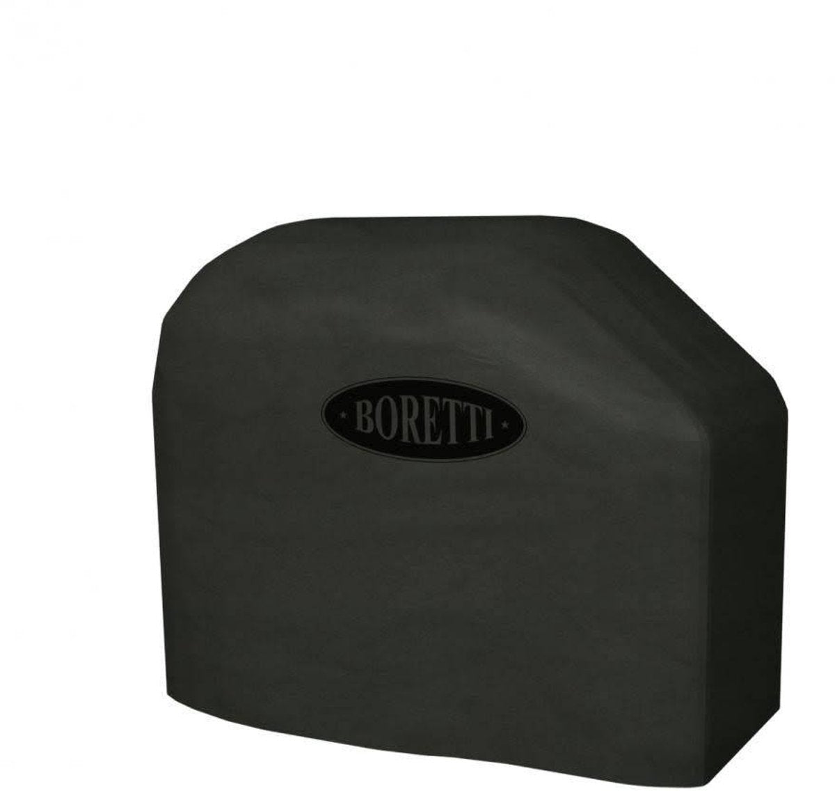 Boretti – Carbon-Bezug – Anthrazit – wasserabweisend – 100 % Polyester