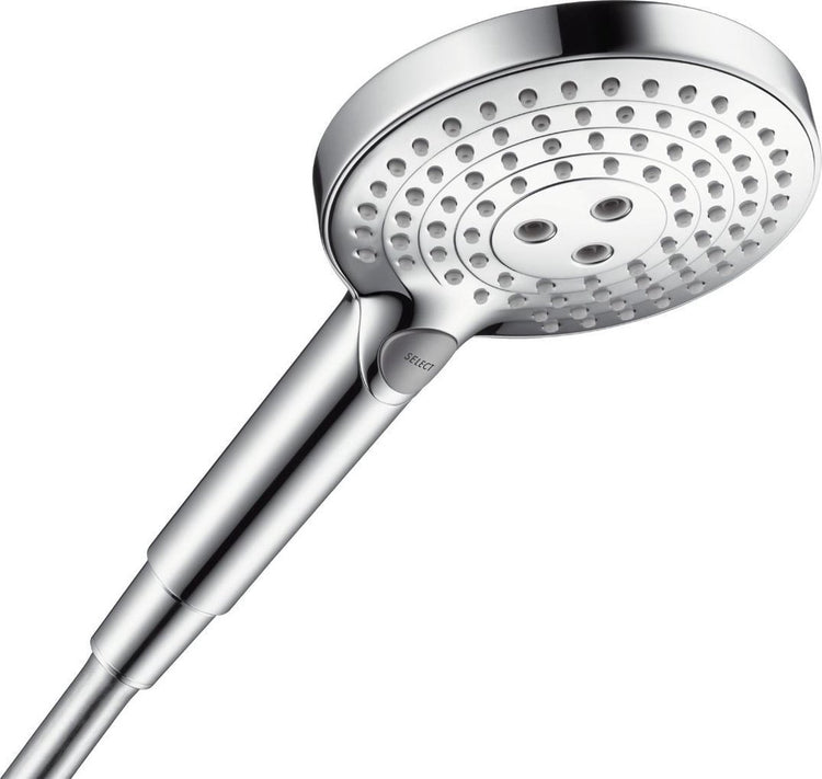 Hansgrohe Raindance Select S Handbrause 120 3jet Ecosmart 8 l min Chrom