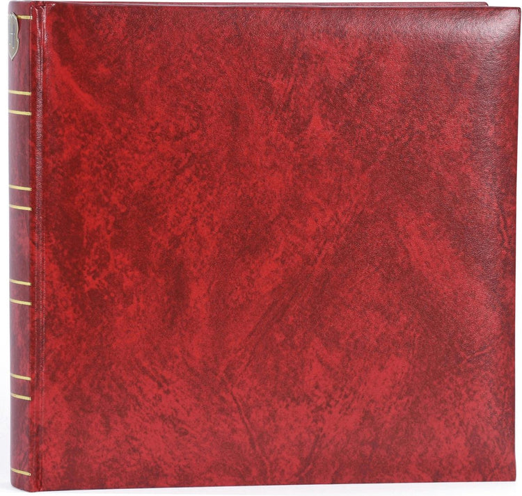 Henzo Fotoalbum – Basicline – 120 Fotos – Rot