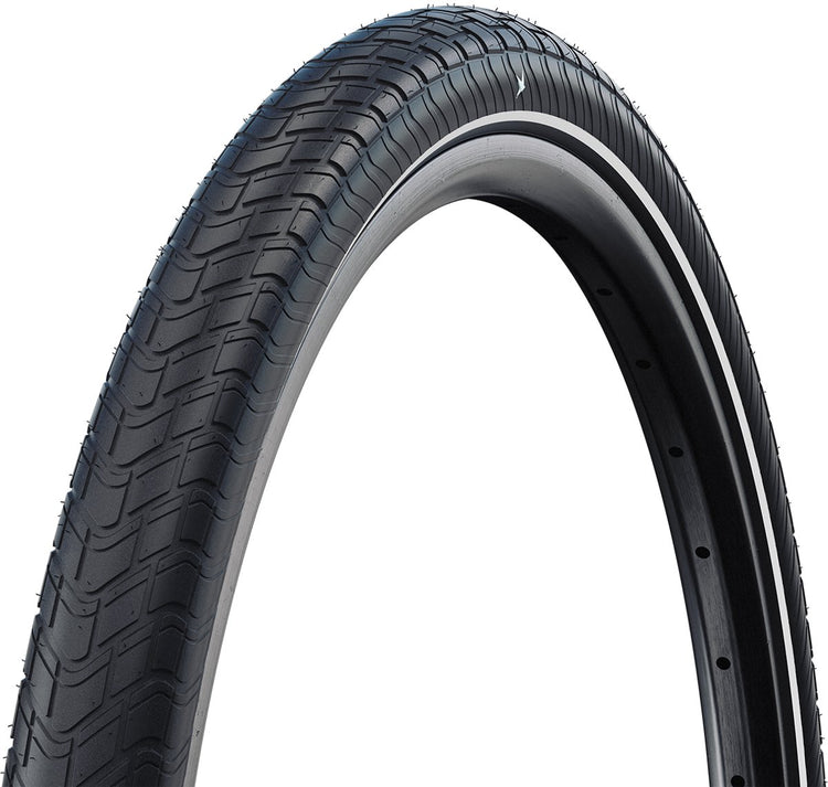 Schwalbe Reifenbewegung Big Apple 28 x 2,15 SW Refli
