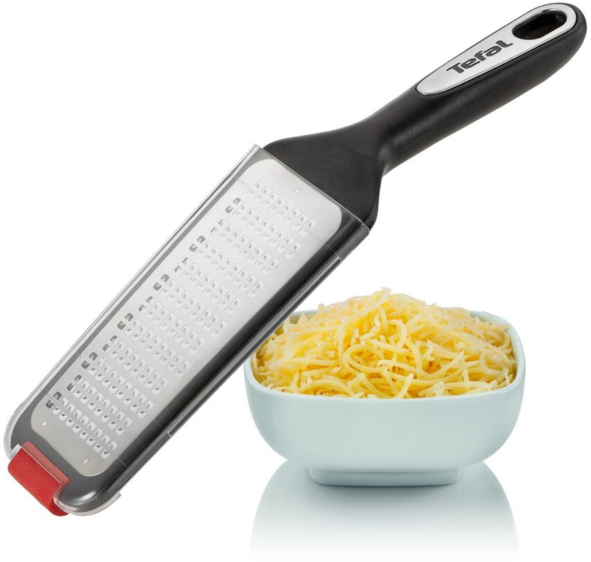 Tefal ingenio – Reibe – kompakt – Edelstahl – langlebig