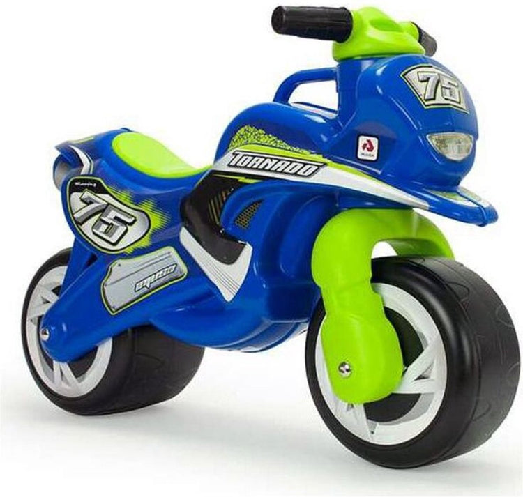 Injusa Tundra Running Motor Boys 69 cm blau grün