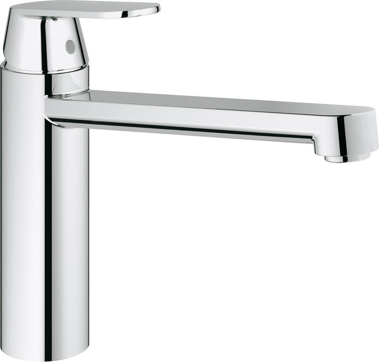 Grohe Eurosmart Cosmopolitan Küchenarmatur – mittlerer Auslauf – Chrom