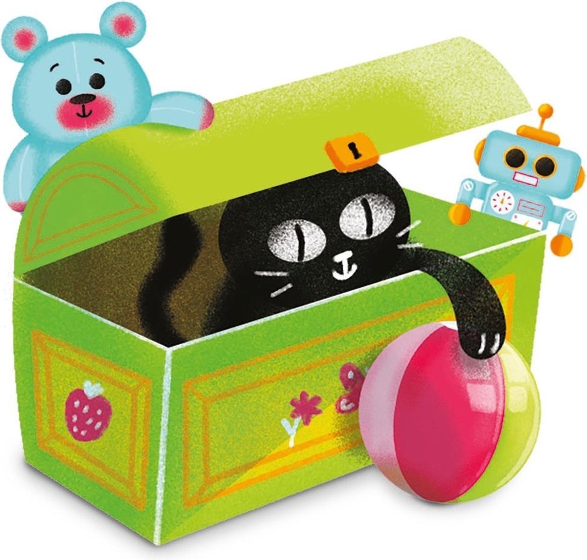 Clementoni rubamazzo 40 Karte illustriert – italienische Version