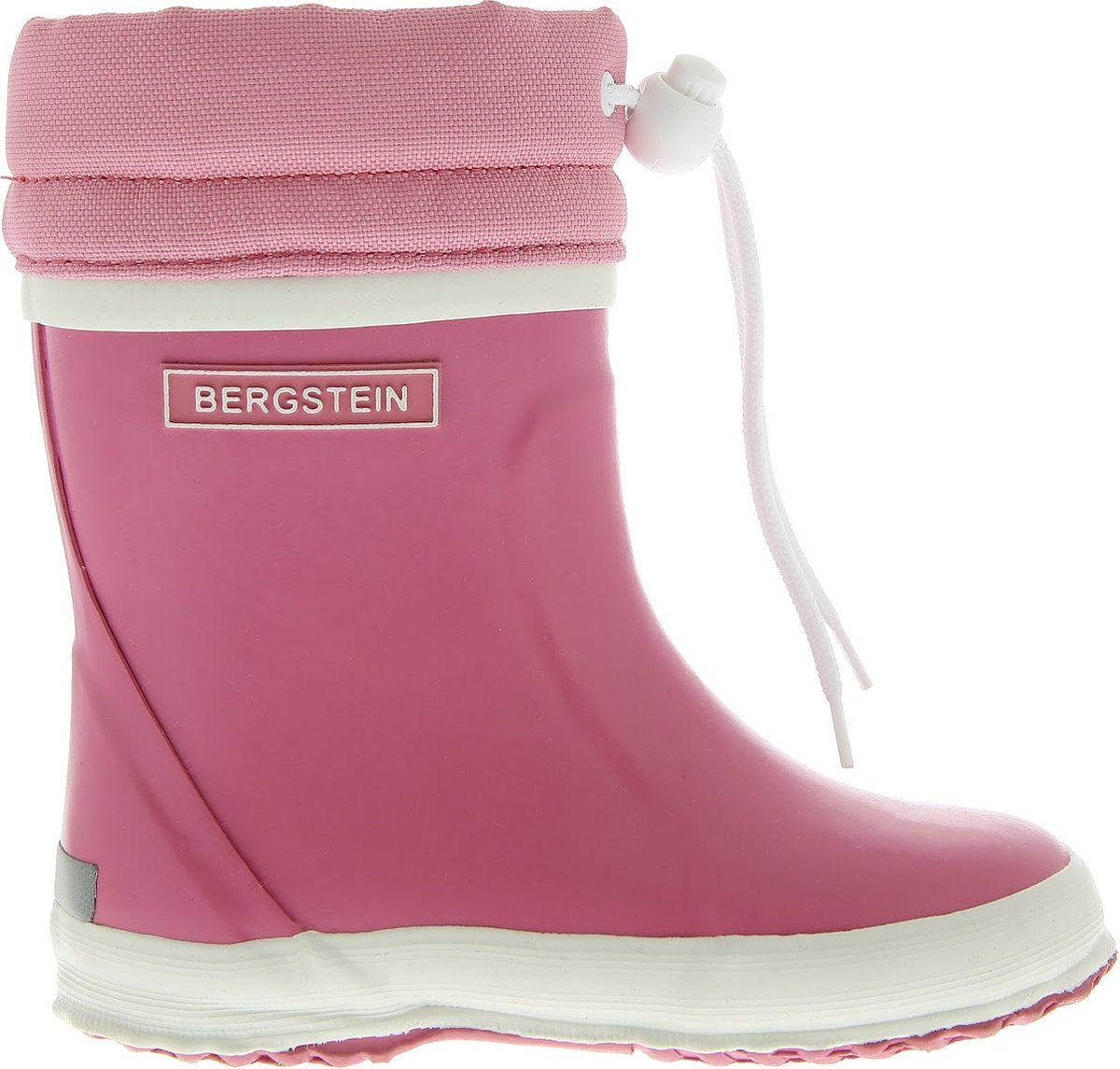 Bergstein Winterstiefel Regenstiefel Unisex Junior - Pink - Größe 20