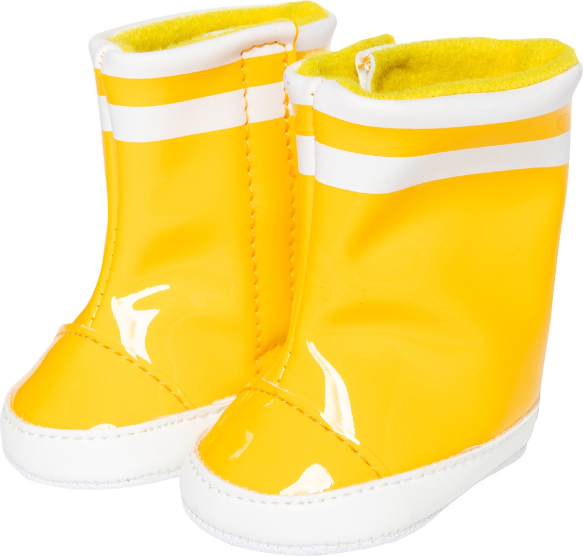 Heless Dolls Regenstiefel Gelb, 38-45 cm