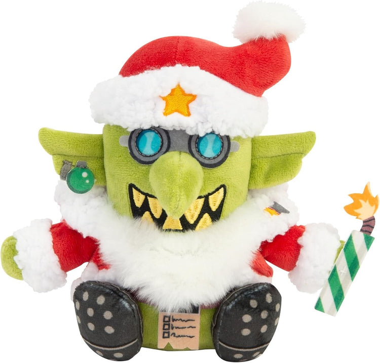 Tomy Warhammer Kuscheltierfigur Da Red Gobbo Kuscheltiere