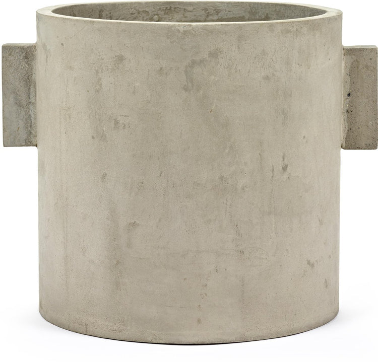 Serax - Marie Michielssen - Urban Jungle - Blumentopf XXL - Grau - 37 ø