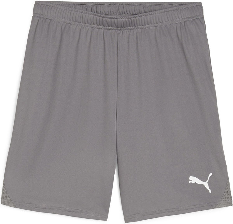 Puma Teamgoal Shorts Herren Sporthose – Gusseisen – Weiß