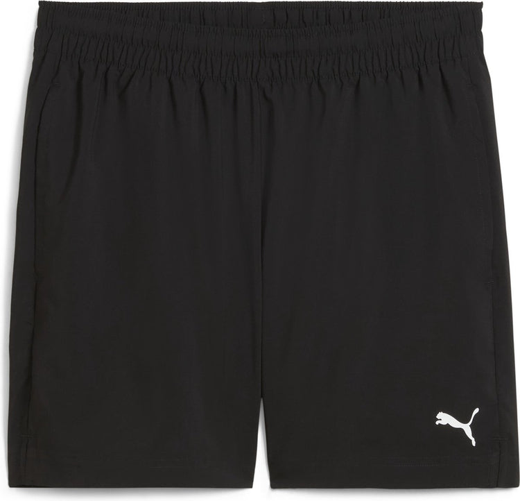 Puma M Tad Essentials 5 Woven Shorts Herren Sporthose - Schwarz