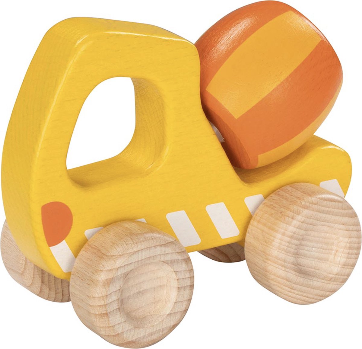 Goki Holzzementwagen