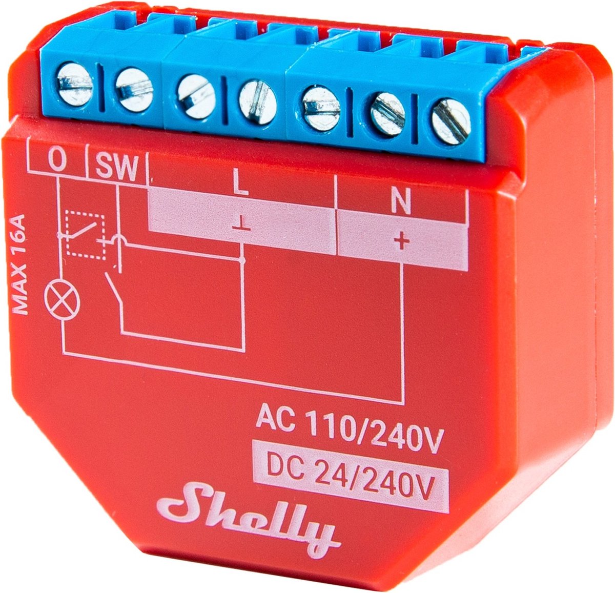 Shelly Plus 13 Uhr