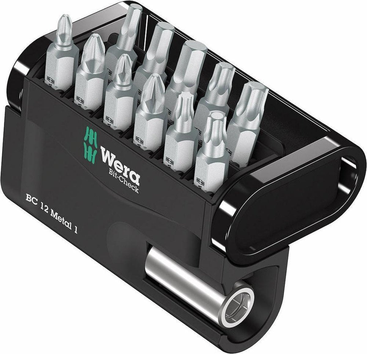 Waa Bitset Bit-Check 12 Metall 1