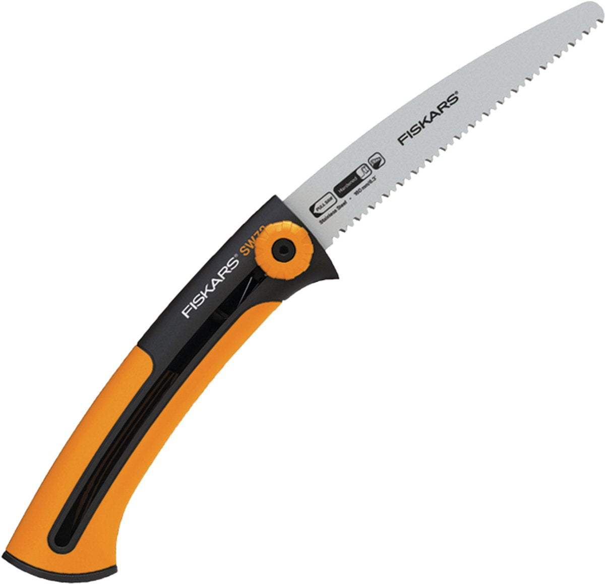 Fiskars Handsäge feingezahnt 22,5 cm, sw72 – 1000612 – 1000612
