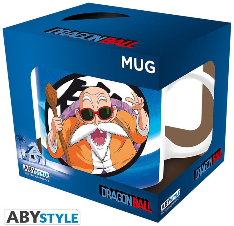 Markenloser Dragon Ball – Kame Sennin – Becher ohne Marke