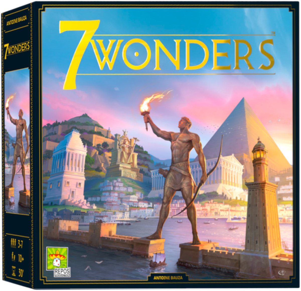 Repos-Produktion