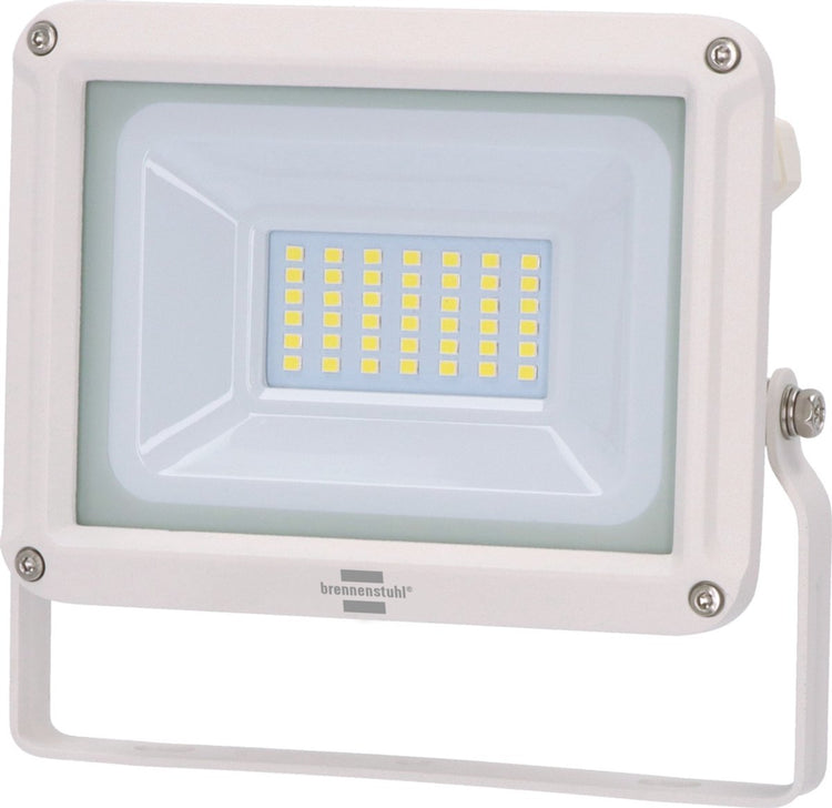 Brennerstuhl LED-Wandleuchte Jaro 3060 W LED-Außenleuchte 20W (LED-Spot zur Wandmontage, mit 2300lm, aus hochwertigem Aluminium, IP65)