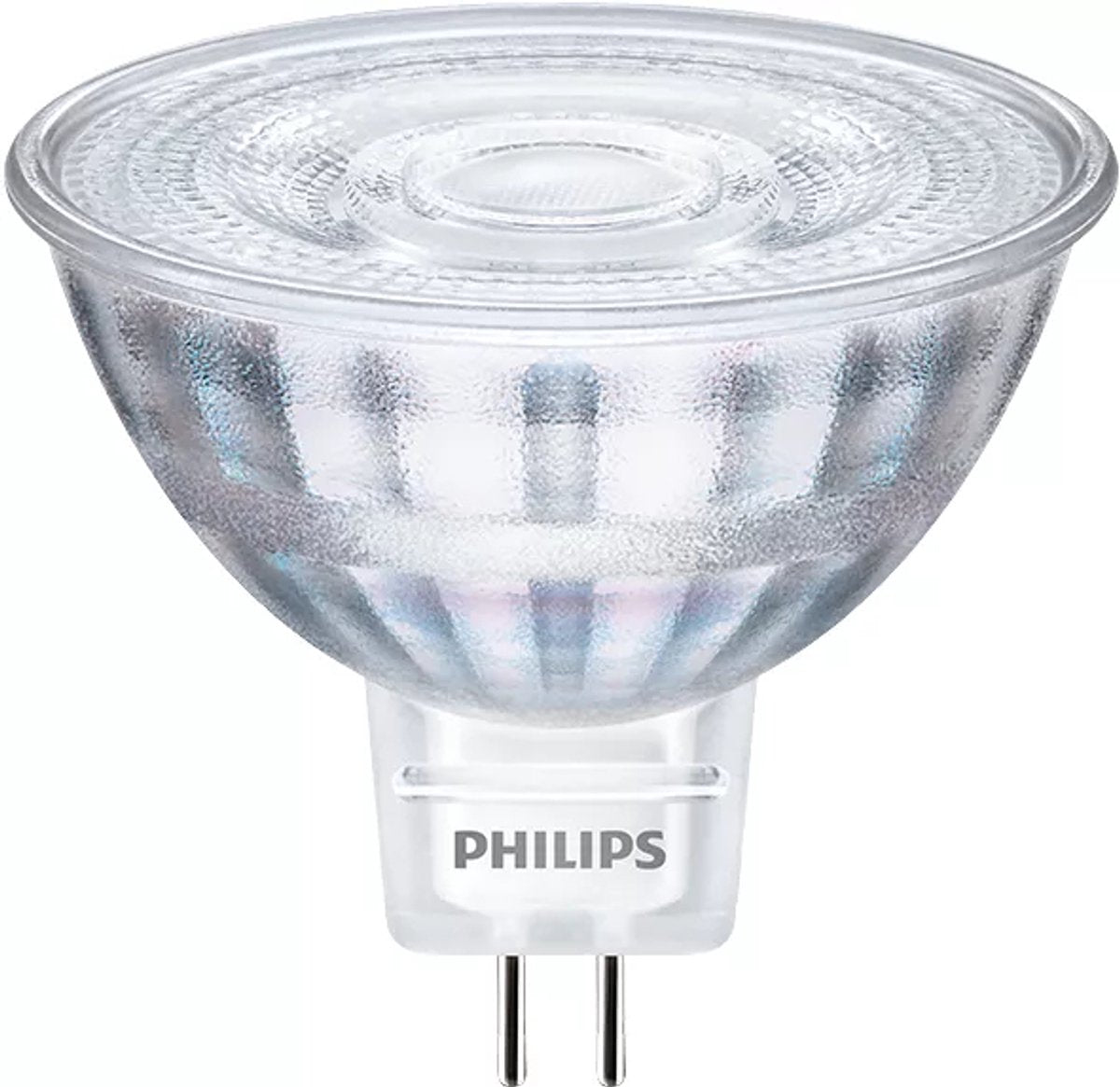 Philips LED-Energiesparspot – 20 W – GU5,3 – warmweißes Licht – 2 Stück – Energiekosten sparen