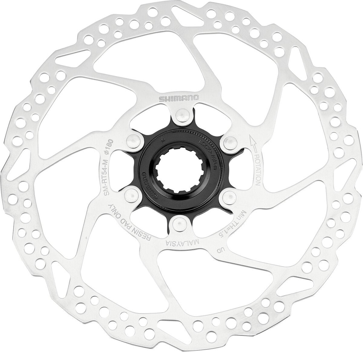 Shimano Deore SM-RT54 Center Lock 180 mm