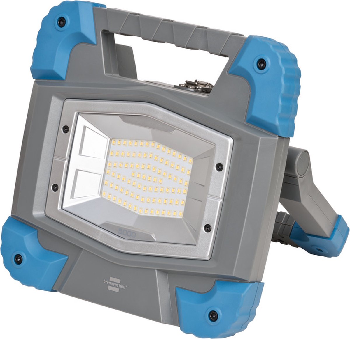 Brennerstuhl mobile LED | Akku-Arbeitsleuchte | bs 5000 | ma bosch system | 6000lm | IP55