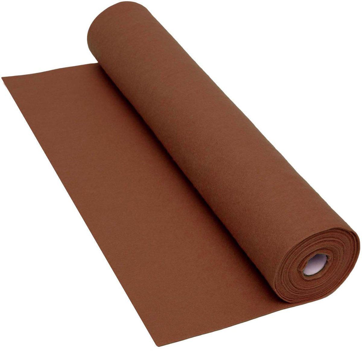 Färbung - braune Viltrol - 160 GSM, 5 m x 45 cm
