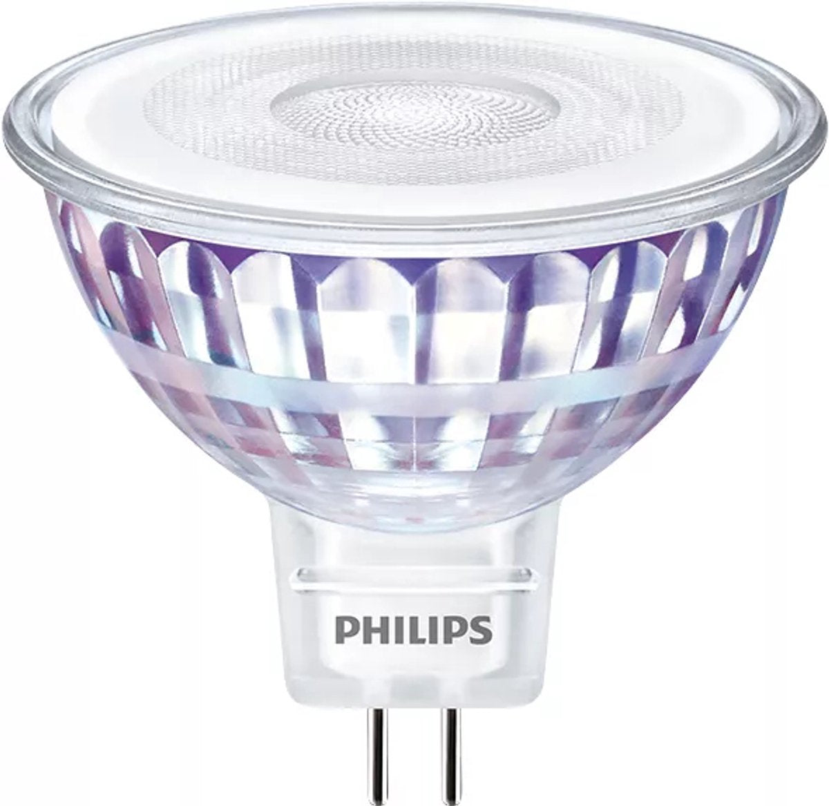 Philips LED-Spot – 50 W – gu5,3 – dimmbares warmweißes Licht