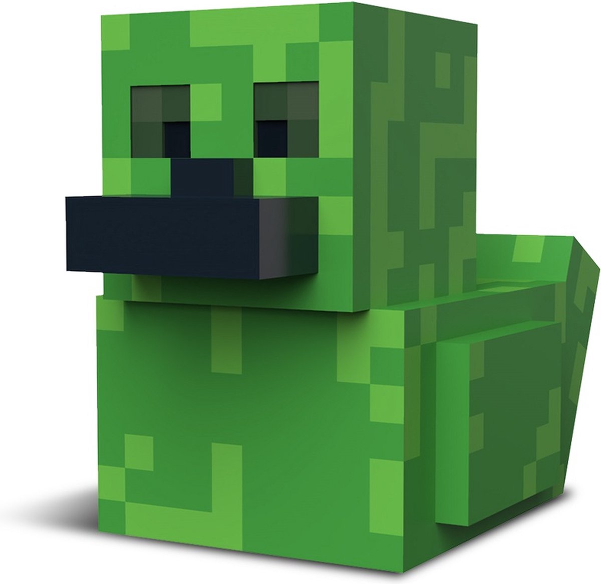 Minecraft Creeper Tubbz Unisex-Dekorationsartikel – Grün – Standard