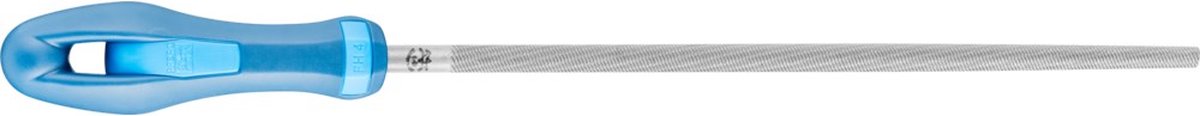 Pferd - Werkstattfeile rund - DIN PF 1162 250 h1