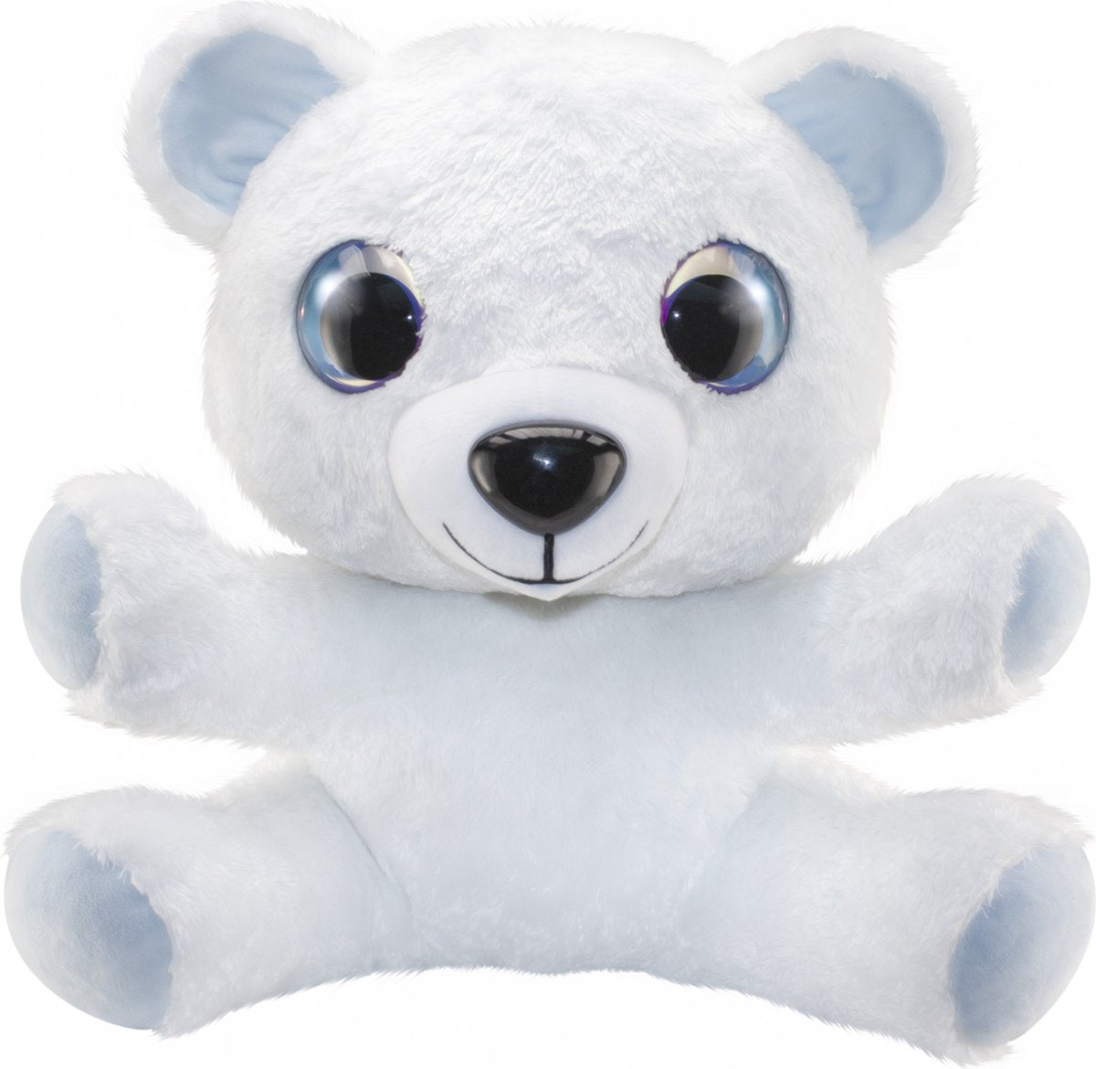 Lumo Stars riesig - Eisbär Nalle, 42 cm