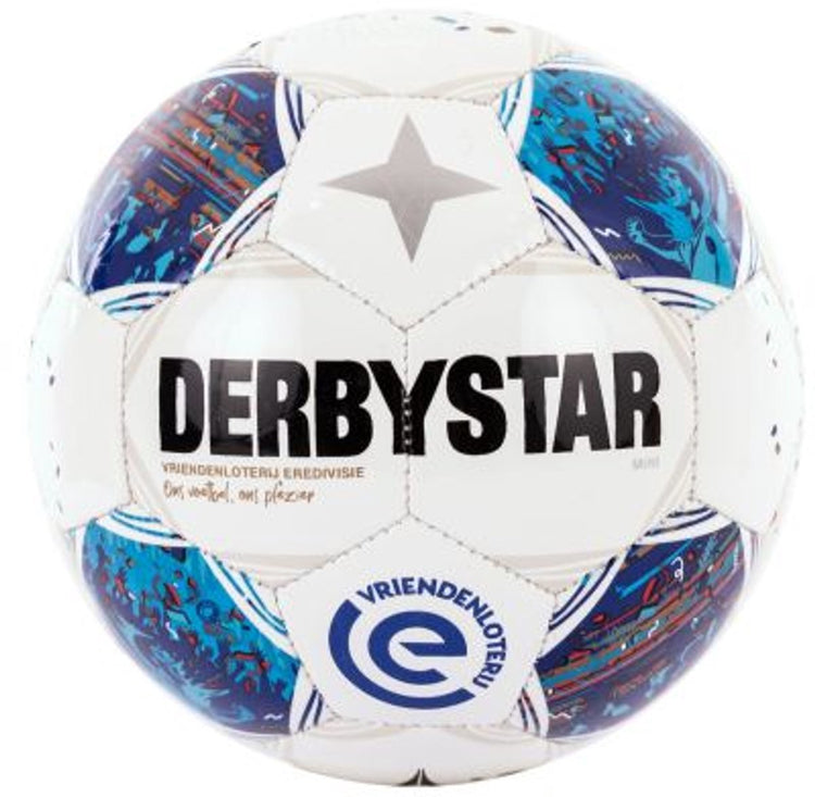 Derbystar Friends Lottery Premier League Design Mini 26 27 – Größe Mini
