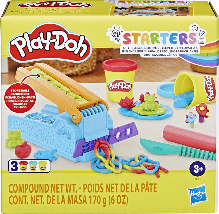 Plah-doh Fun Factory Start Set