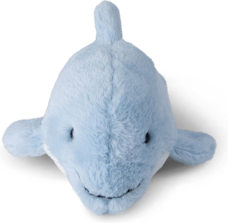 Bon Ton Toys x WWF Cub Club – Doris der Delphin hellblau – 25 cm