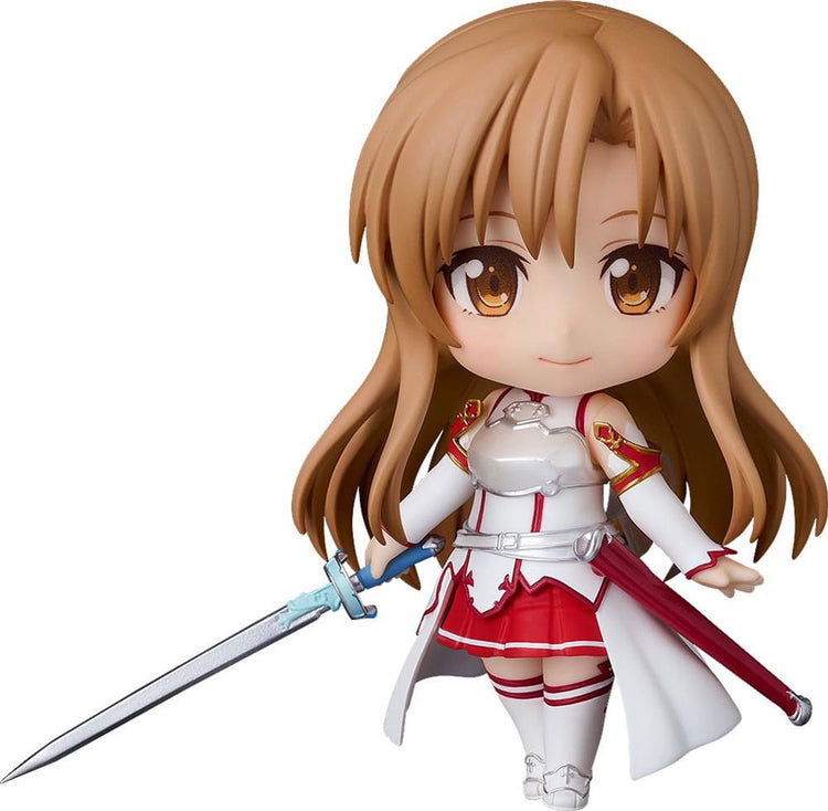 Good Smile Company Sword Art Online Nendoroid Actionfigur Asuna 2.0 10 cm Actionfigur
