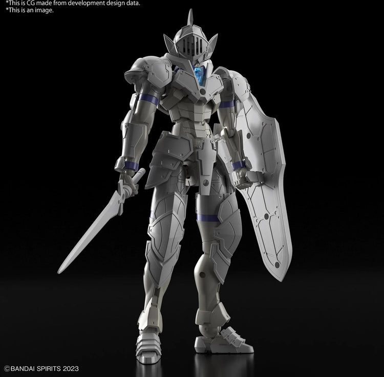 Bandai Namco Bandai Gundam: 30mf – Liber Knight Modellbausatz Modellbausätze
