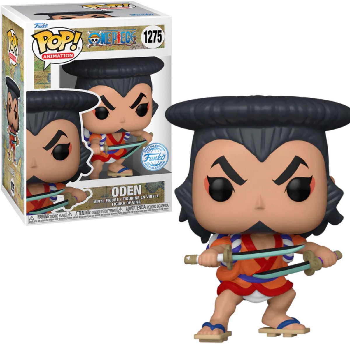 Funko-Pop! einteilig - Oden #1275