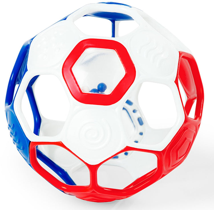 Oball Babyrassel-Grifftor - - ab 0 Monaten