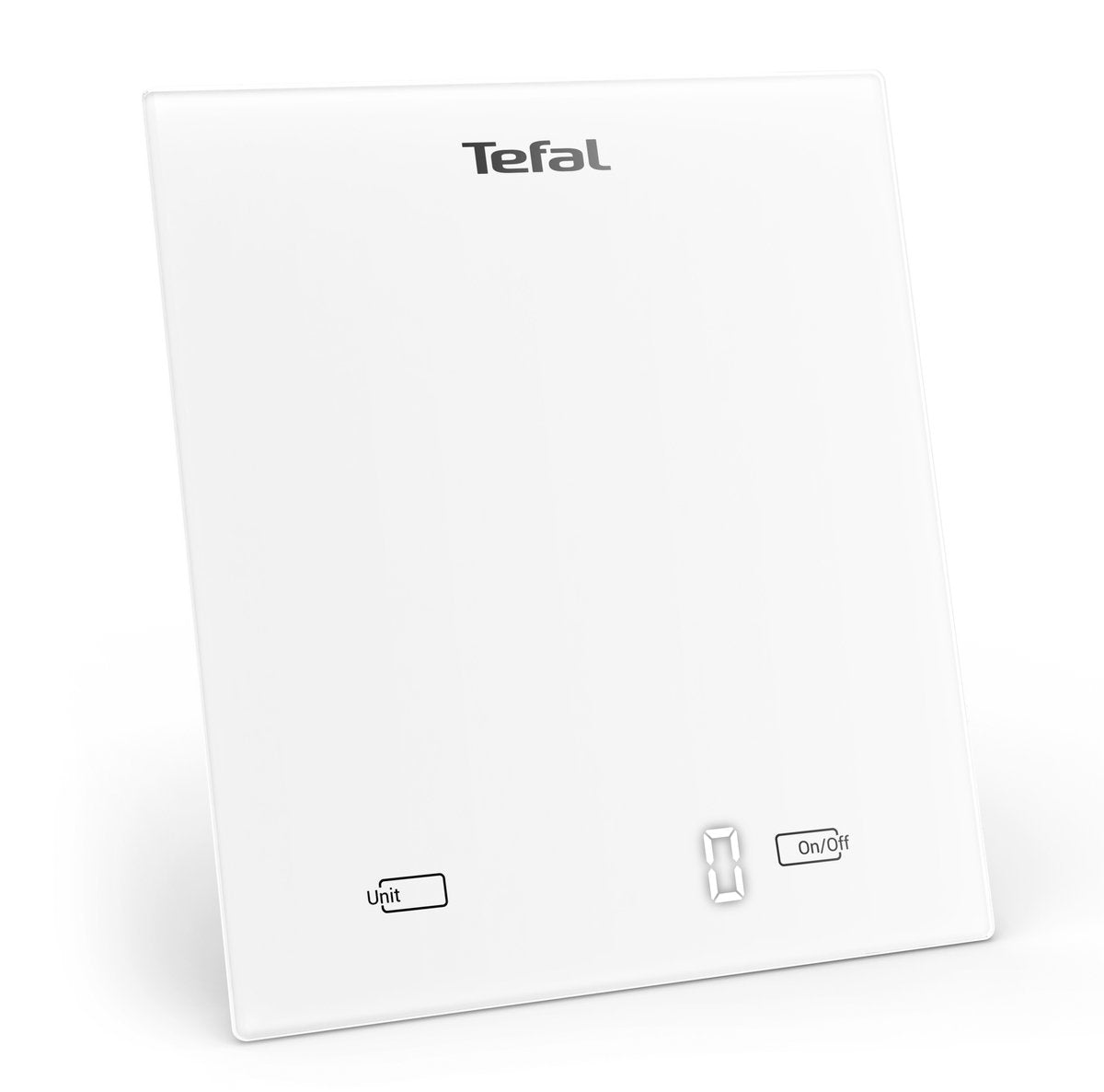 Tefal Essential BC5504 – digitale Küchenwaage – kompakt – max. 5 kg - Präzisionswaage