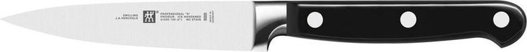 Zwilling - Profi Schäl- und Garniermesser 100 mm